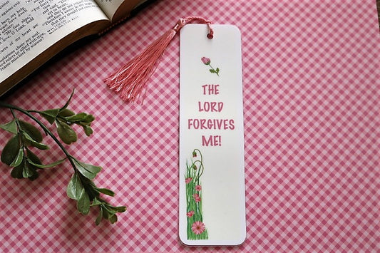 The Lord Forgives Me