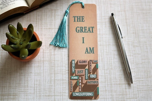 The Great I Am