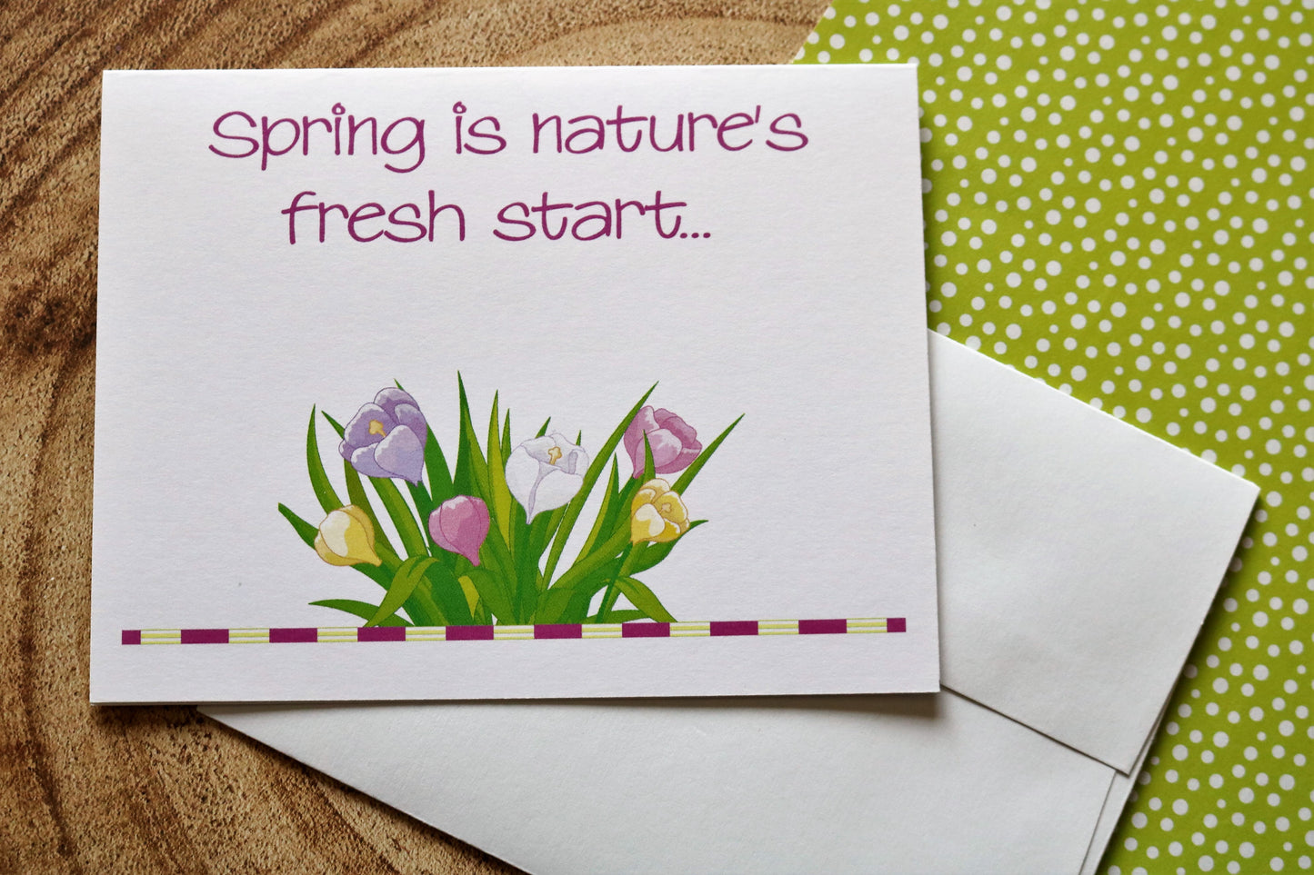 A Fresh Start