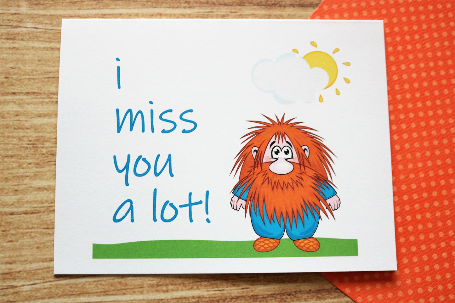 I Miss You A Lot