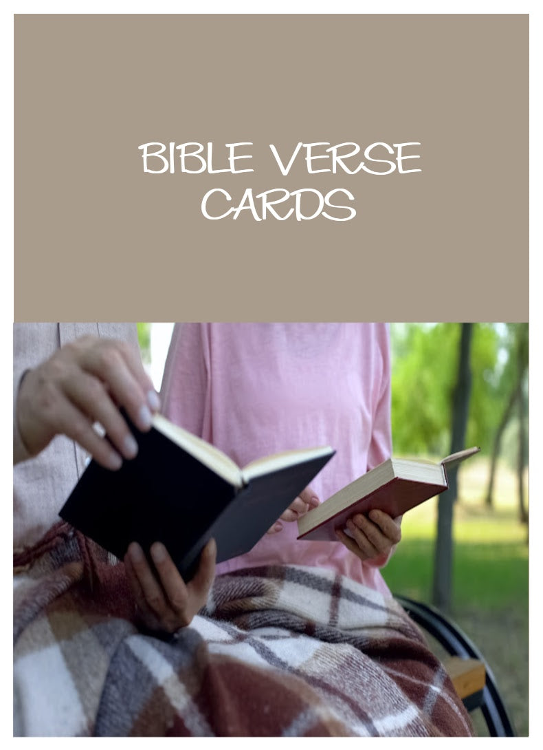 Bible Verse Cards