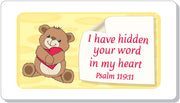Your Word is in My Heart