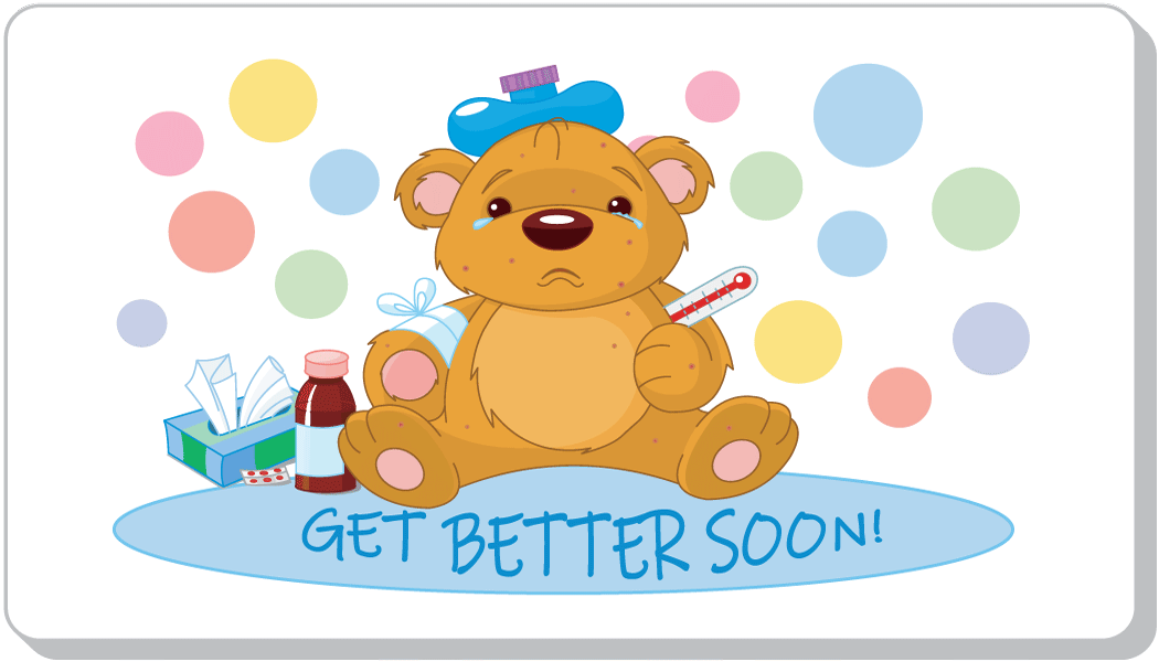 Get Better Soon!