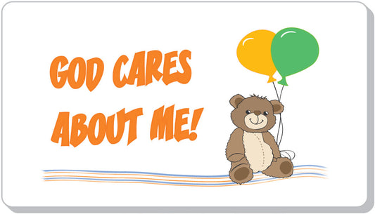 God Cares for You