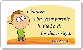 Children Obey Your Parents