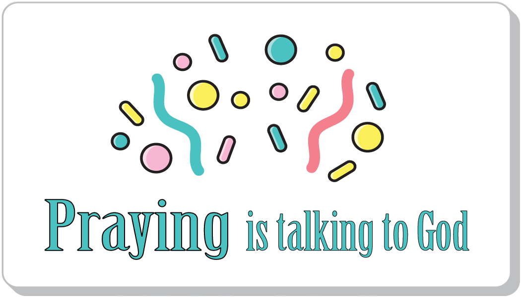 Talk to God
