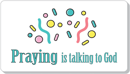 Talk to God