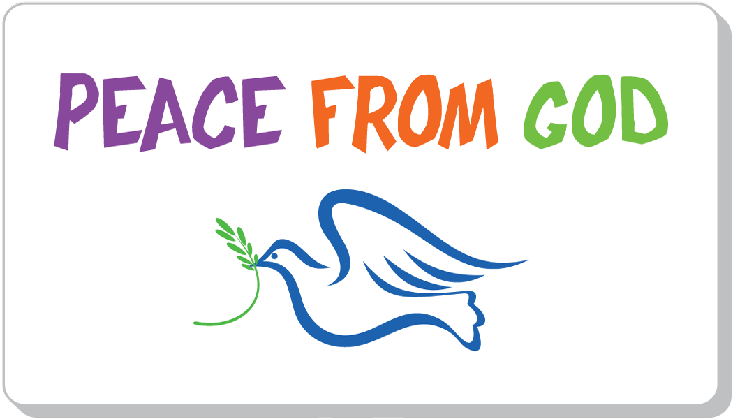 God Gives Peace