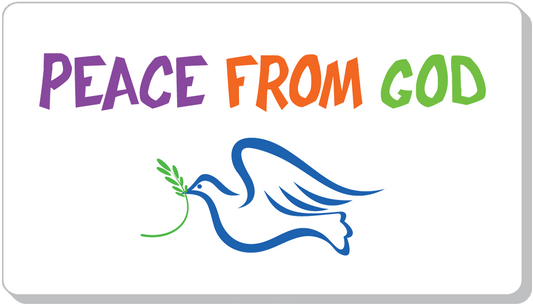 God Gives Peace