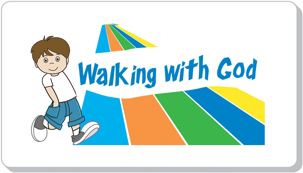 Walking With God