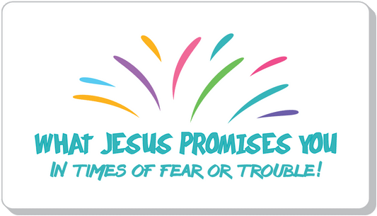 Jesus Promises!