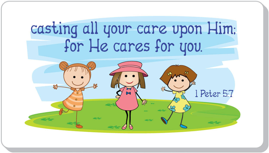 God Cares