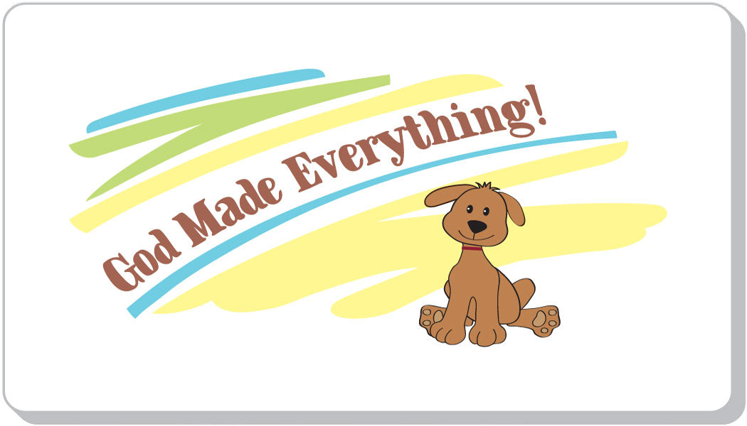 God Made Everything