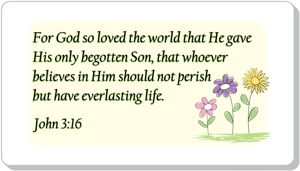 God Gave in Love