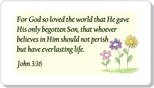 God Gave in Love