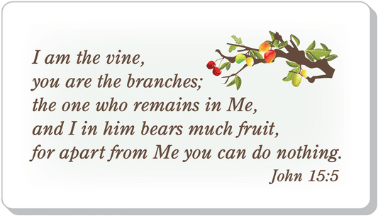 I Am The Vine