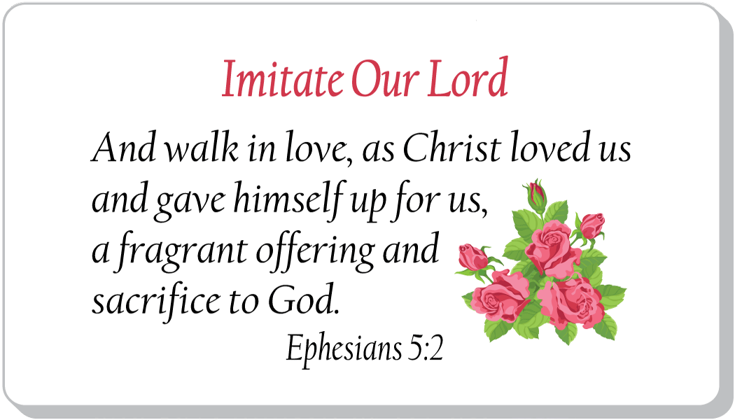 And We Walk In Love