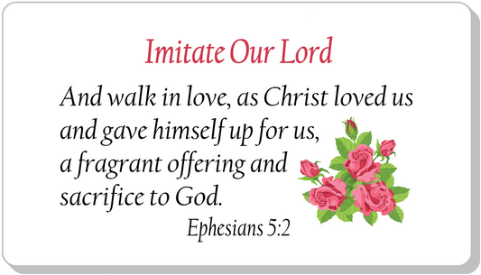 And We Walk In Love