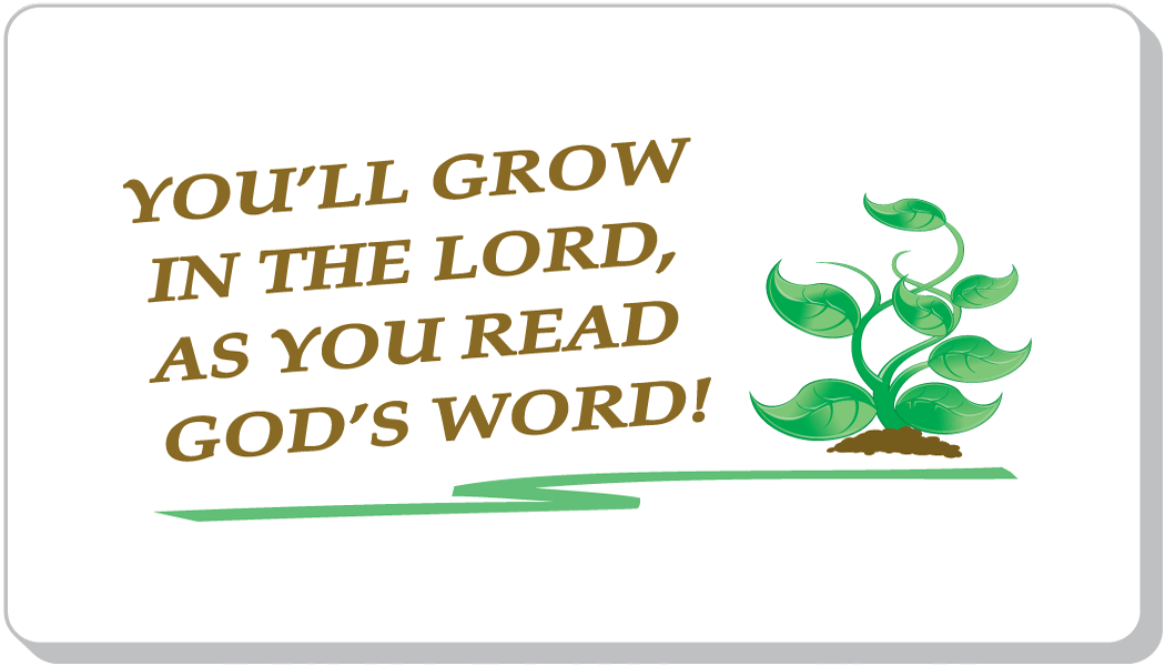 Mature in the Lord