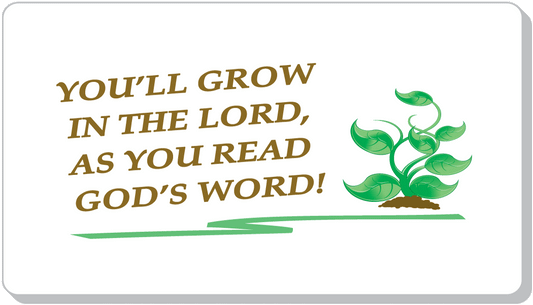 Mature in the Lord