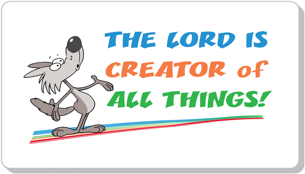 Christ the Creator