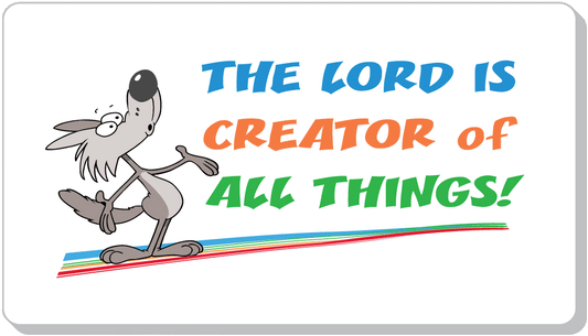 Christ the Creator