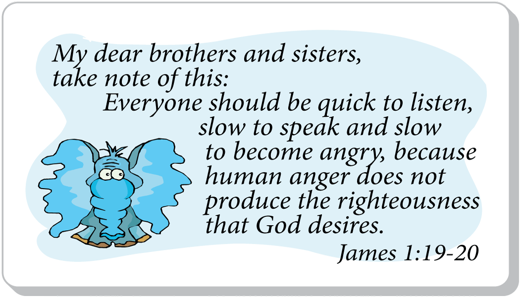 Be a Listener