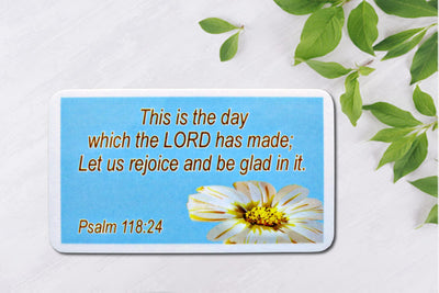 Be Glad Today