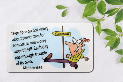 Don't Worry About Tomorrow