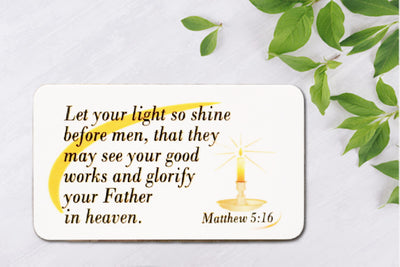 Shine for the Lord