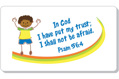 I Trust God
