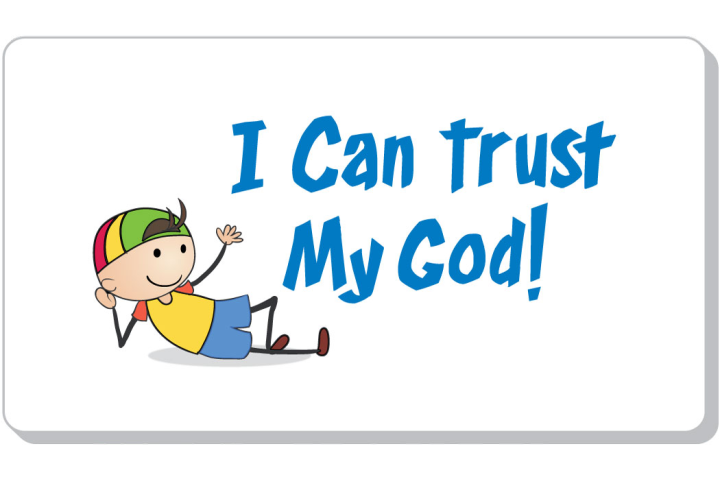 I Trust God