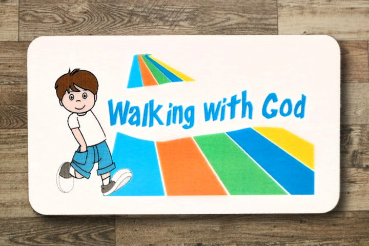 Walking With God