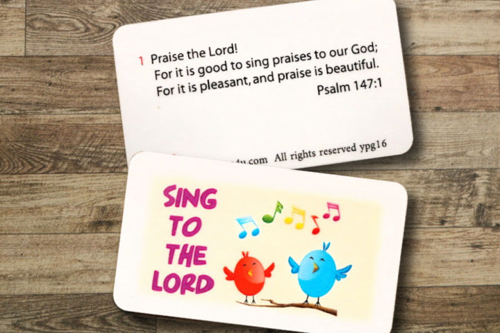 Sing Praises to the Lord