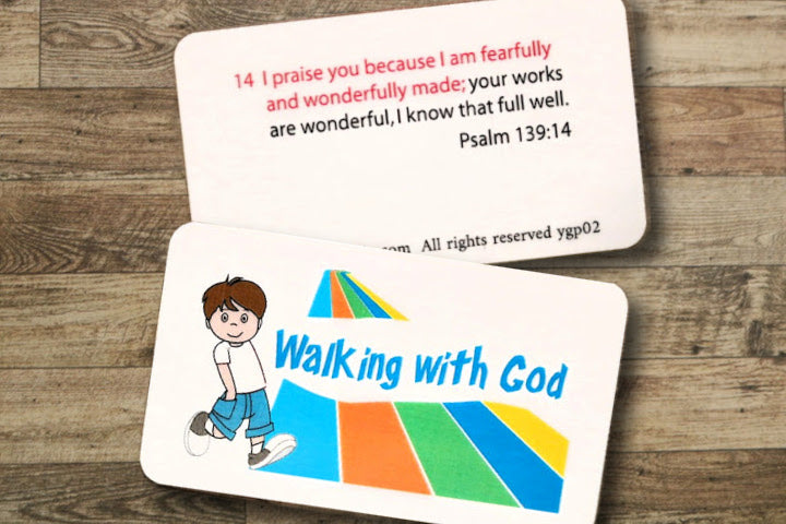 Walking With God