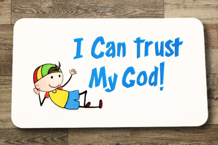 I Trust God