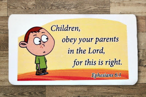 Children Obey Your Parents