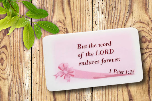 God's Word is Forever