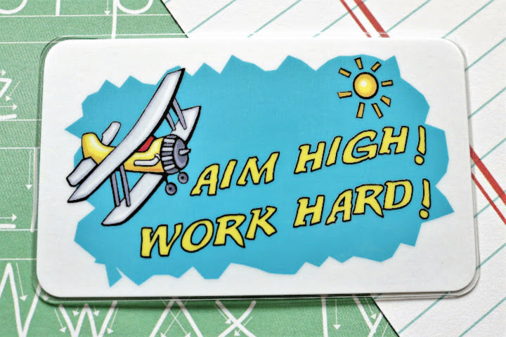 Aim High!