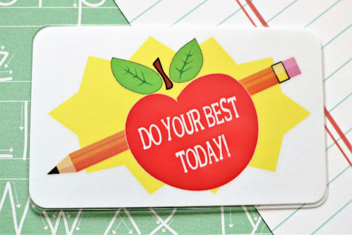 Do Your Best Today!