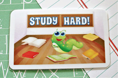 Study Hard!