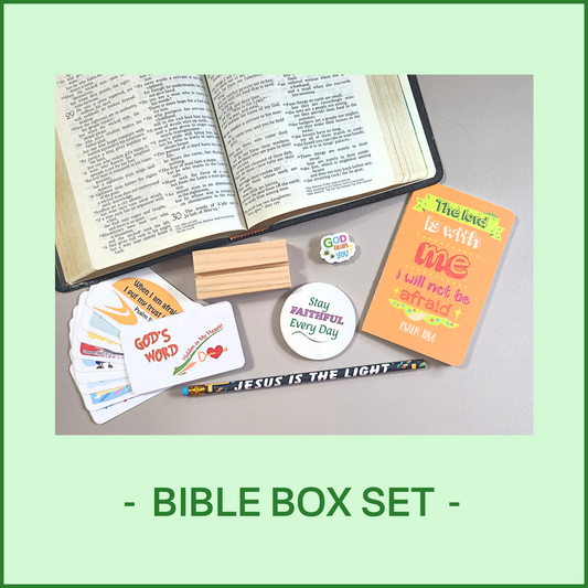 Youth Bible Set #3