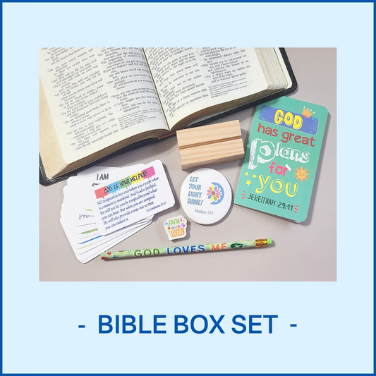 Youth Bible Set #2