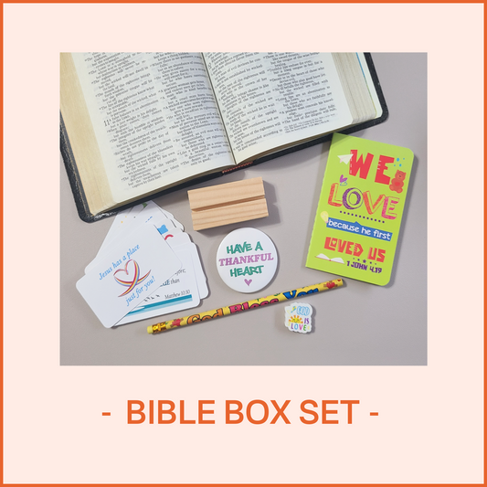 Youth Bible Set #4