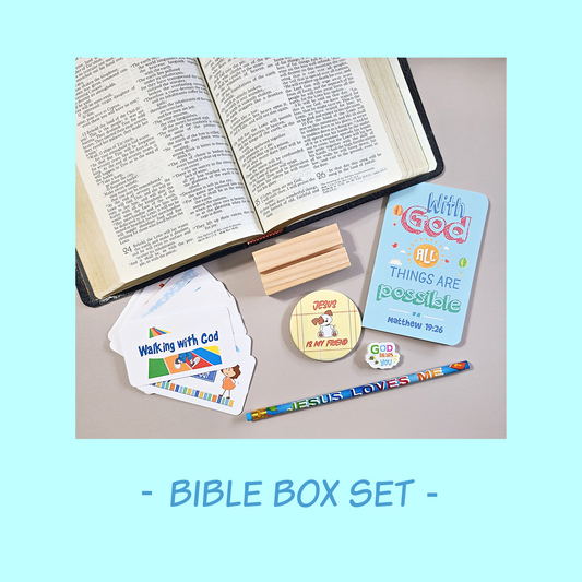 Kids Bible Set #1