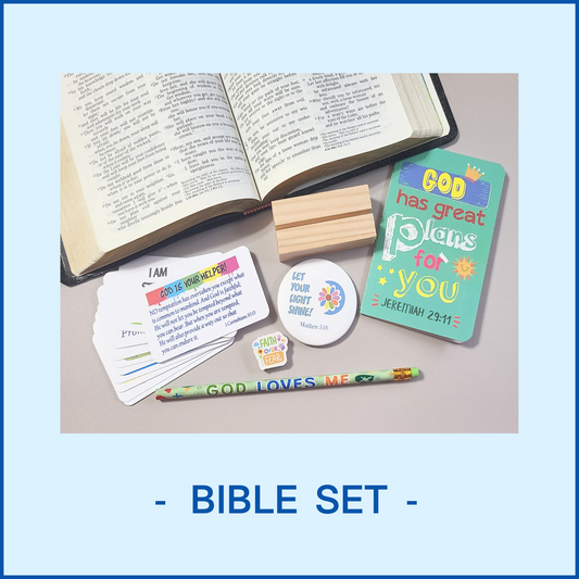 Youth Bible Set #2
