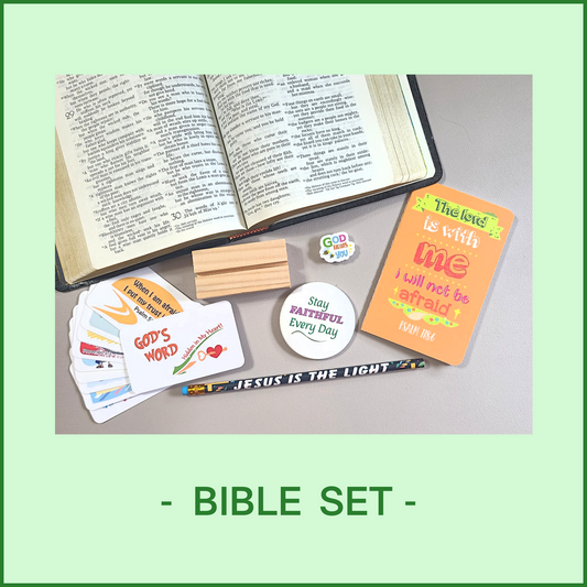 Youth Bible Set #3