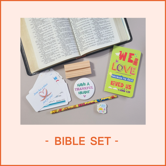 Youth Bible Set #4