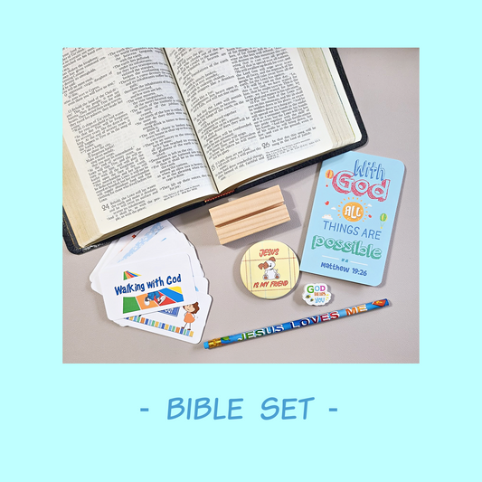 Kids Bible Set #1