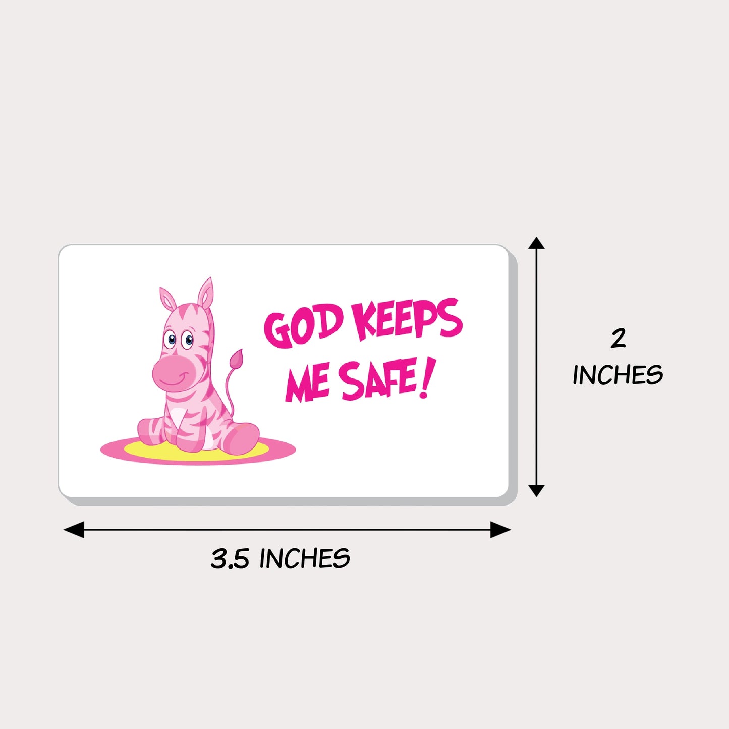 Kids Weekly Bible Set for Girls #7